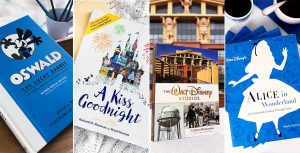 Walt Disney Books