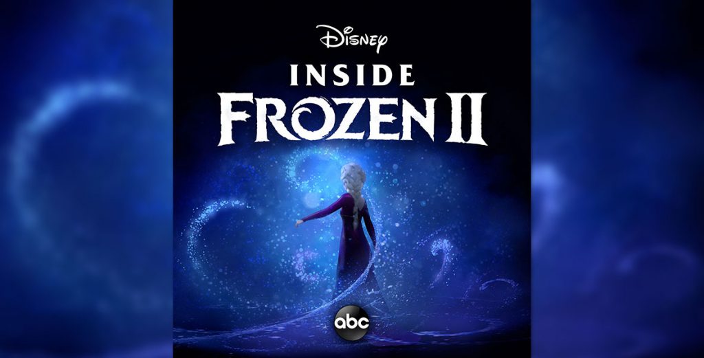 Go Inside Frozen 2 with New Podcast—Plus More in News Briefs