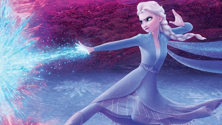 Meet the Enchanting New Characters of Frozen 2 - D23