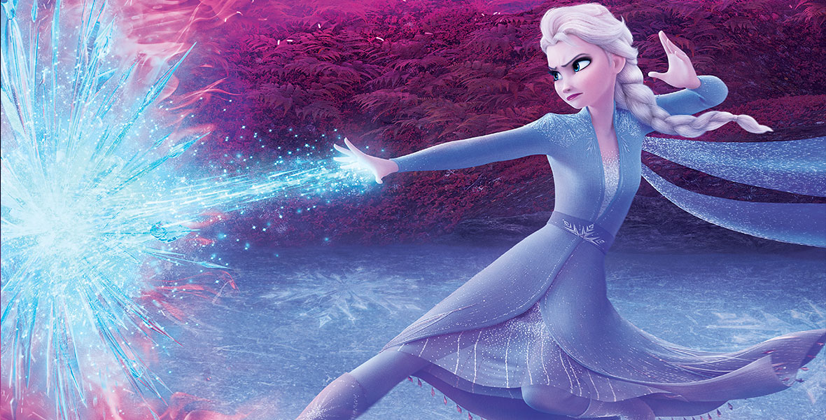 Meet the Enchanting New Characters of Frozen 2 - D23
