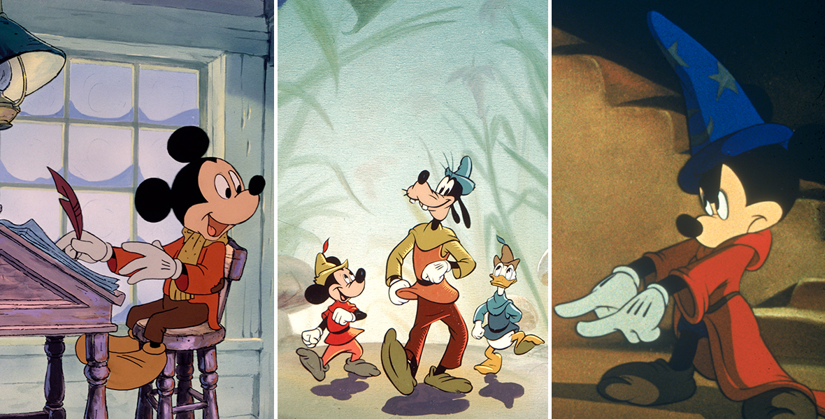 Must-Watch Mickey Mouse Movies and Shorts to Celebrate His Big Day! - D23