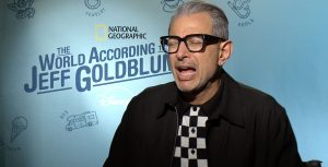 Jeff Goldblum