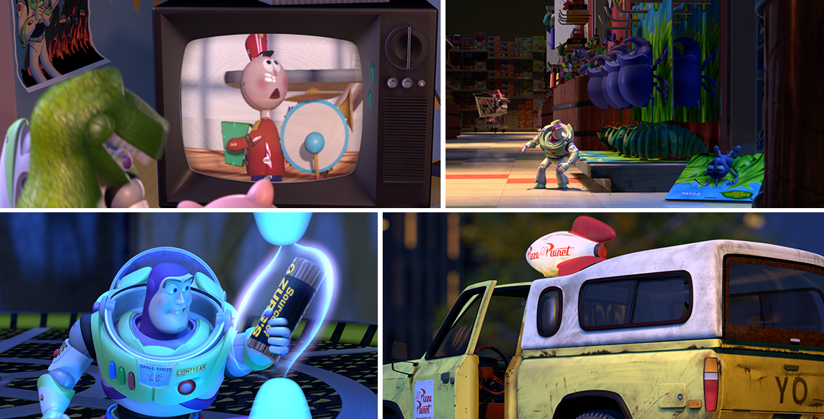 7 Easter Eggs You Need to Find in Toy Story 2 - D23