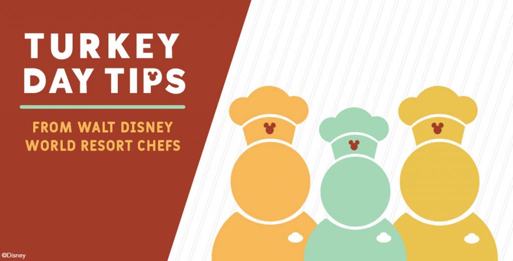 12 Thanksgiving Meal Secrets from the Disney Parks Pros