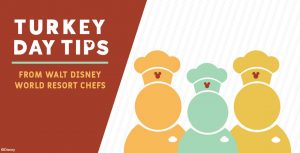 Thanksgiving tips