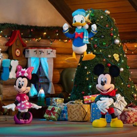 Mickey and Pals Stop motion