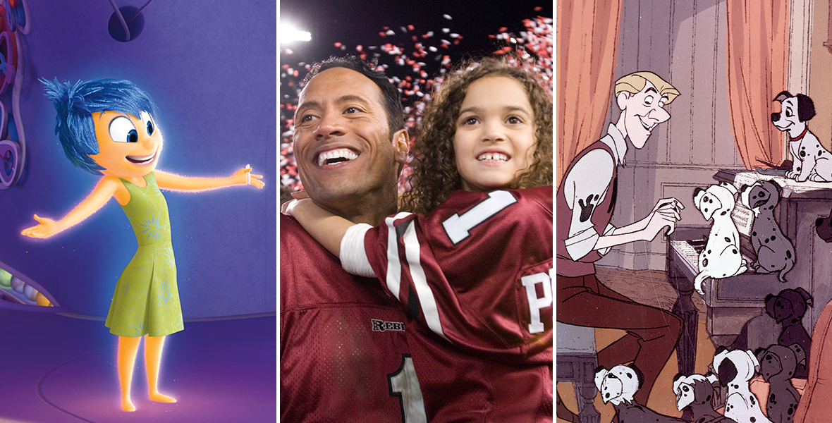 10 MustStream Selections for the Ultimate Disney+ Family Movie Night D23