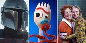 Disney+ Quiz Iris