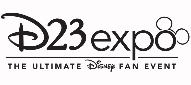 D23 Expo 2019 logo banner