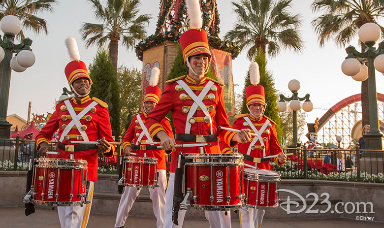 Disney band