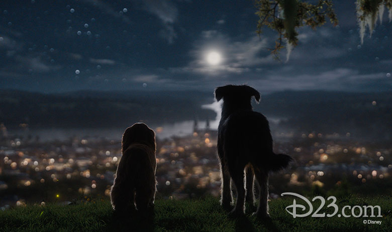 10 Doggone Delightful Discoveries from the Set of Disney+'s Lady and the  Tramp - D23