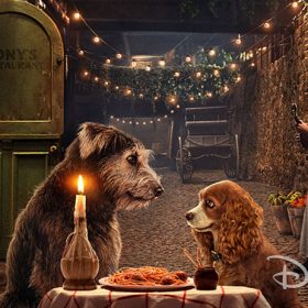 Lady and the Tramp Disney+