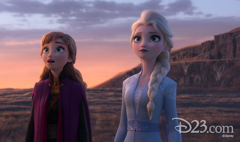 Frozen 2’s Hidden Gems Showcase Filmmakers’ Attention to Detail - D23