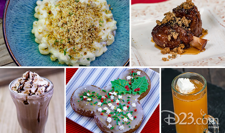 Disney California Adventure Festival of Holidays 2019