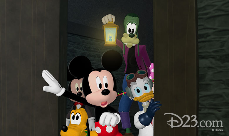 Mickey Mouse Clubhouse (television) - D23