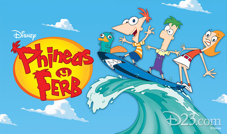 phineas and ferb