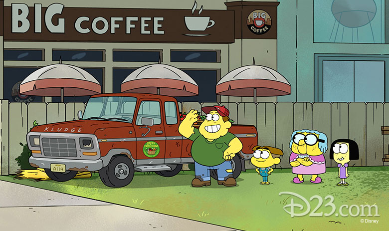 Bright Lights Big City Greens Everything You Need To Know About Season Two D23