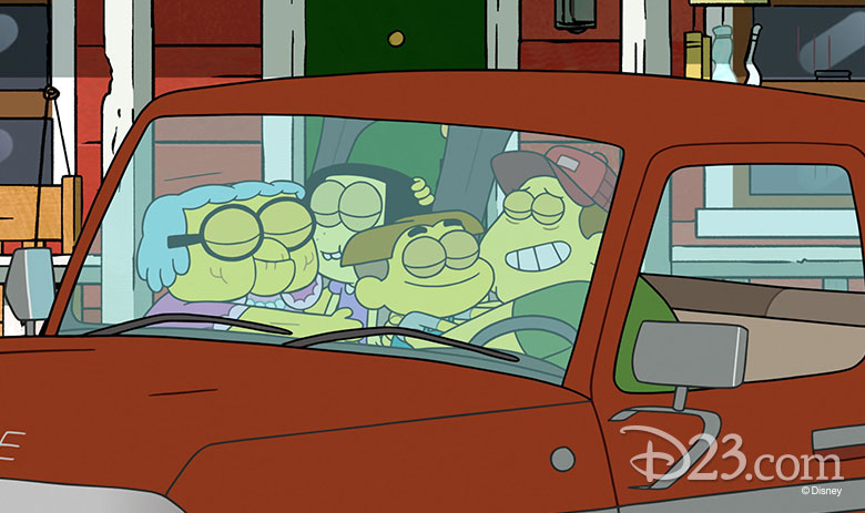 Big City Greens