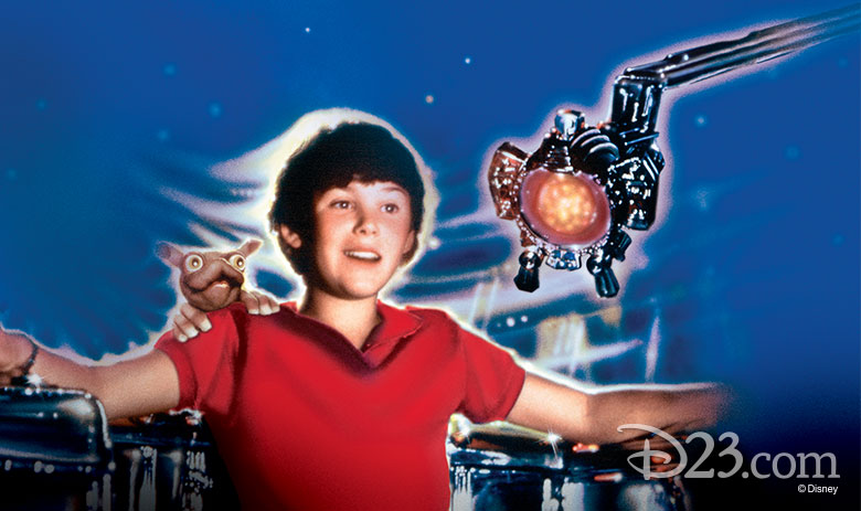 flight of the navigator