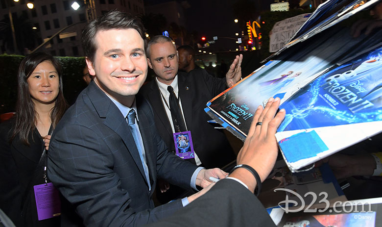 Frozen 2 Jason Ritter