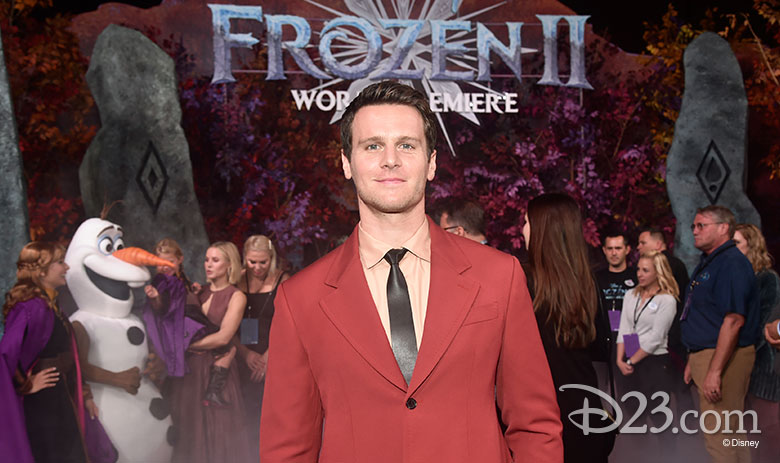 Frozen 2 Jonathan Groff