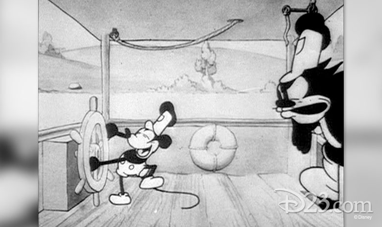 Steamboat willie