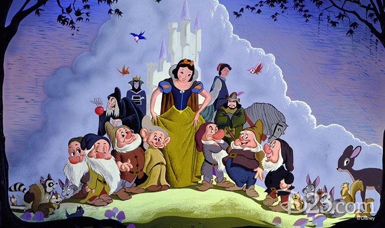 Your thoughts on Snow White and the Seven Dwarfs (1937) : r/DisneyPlus