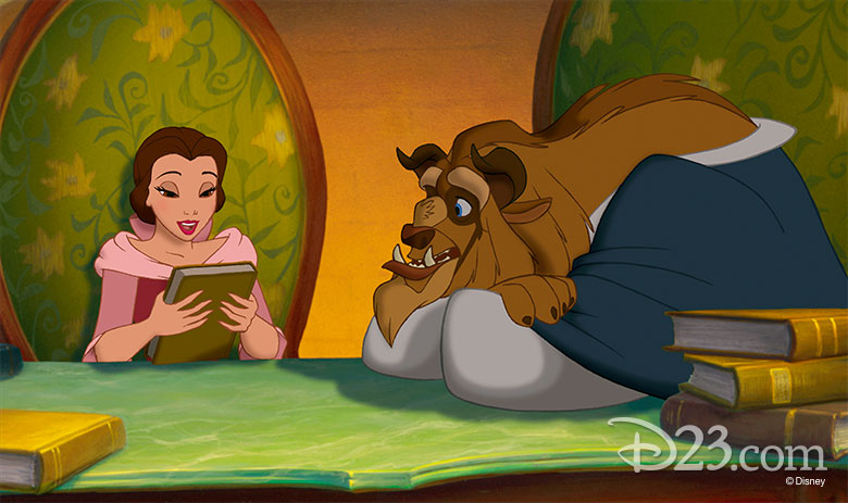 Beauty and the Beast