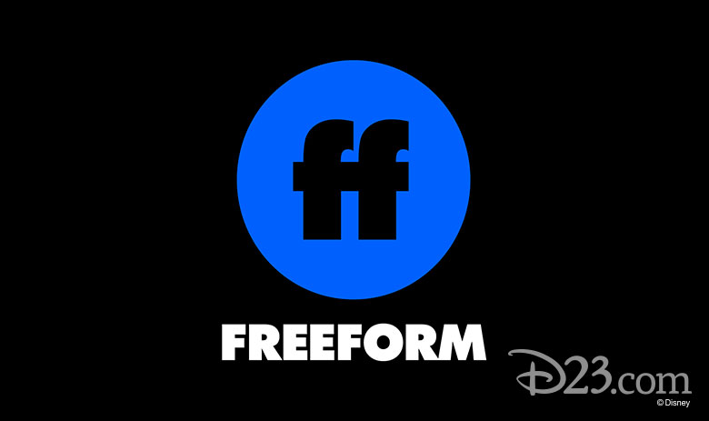 Freeform logo