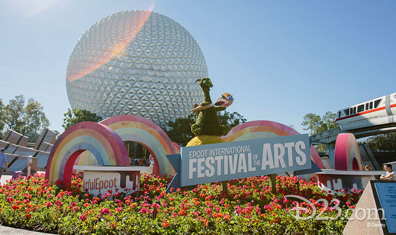 Epcot International Festival of the Arts