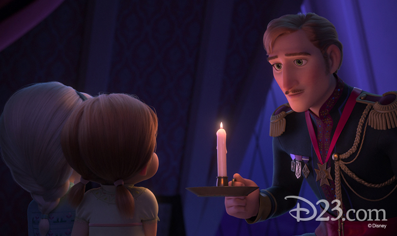 Meet the Enchanting New Frozen 2 -