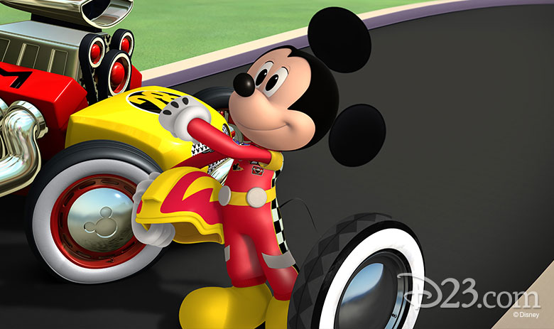 roadster racers