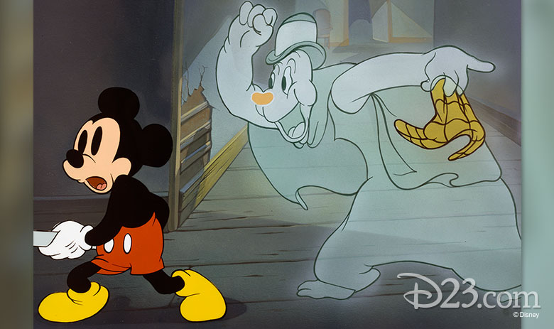 Learn How Not To Draw Mickey Mouse in This All-New Short - D23