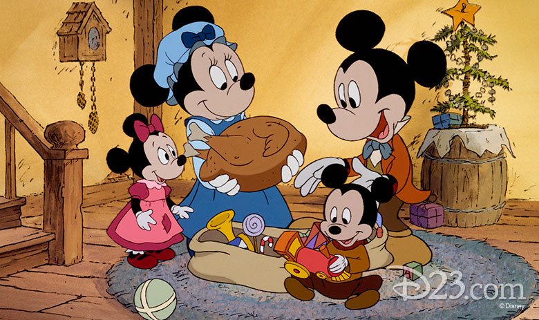 mickey's christmas carol