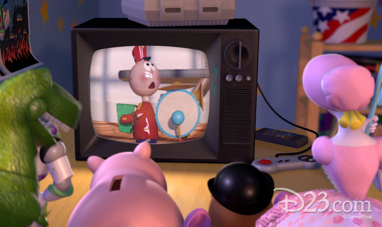 Hidden Disney Characters In Toy Story Hidden Disney Characters In Toy Story
