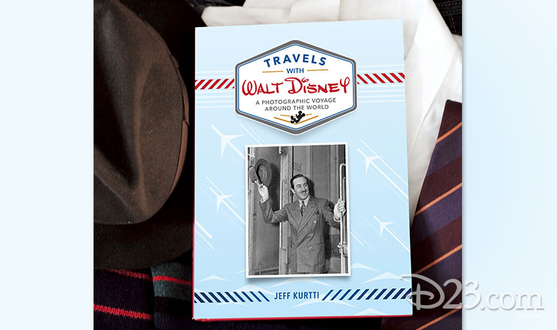 Travels with Walt