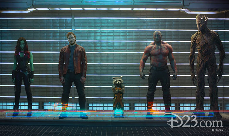 Guardians of the Galaxy