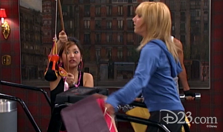 Suite Life of Zack & Cody