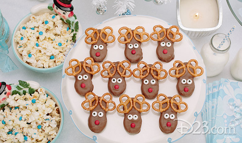 Reindeer Cookies