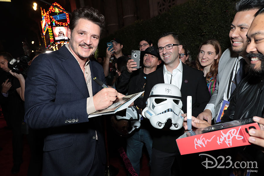 A Look at The Mandalorian's Out of This World Fan Event - D23