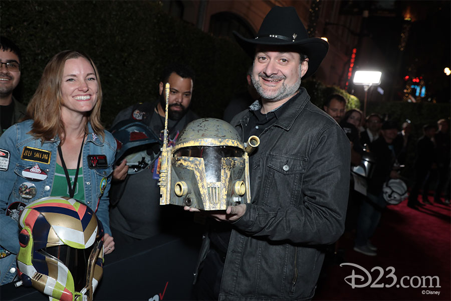 A Look at The Mandalorian's Out of This World Fan Event - D23