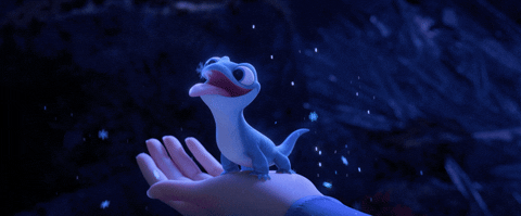 Frozen 2 Bruni Gif