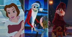 D23 Days of Christmas playlist