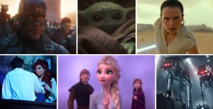 Disney Top Moments 2019