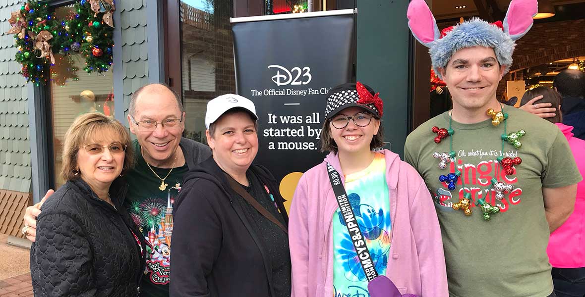d23 merriest mixer