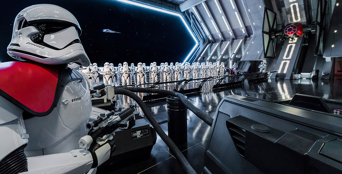Star Wars: Rise of the Resistance