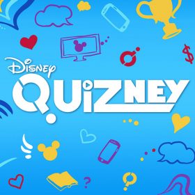 Disney Quizney