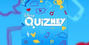 Disney Quizney