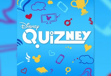 Disney Quizney