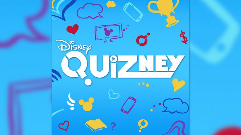 Disney Quizney